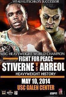Stiverne v Arreola May 10